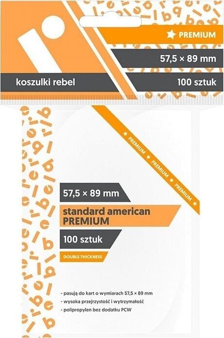 Spēļu kāršu futrālis Rebel цена и информация | Kancelejas preces | 220.lv