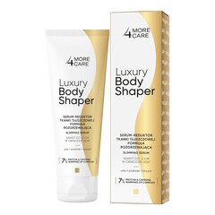 Nostiprinošs ķermeņa serums More4Care Luxury Body, 150 ml cena un informācija | More4care Smaržas, kosmētika | 220.lv