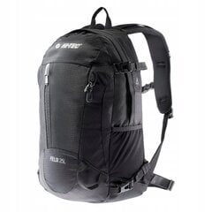 Mugursoma Hi-Tec V-Lite Felix ZS2020RW, 25 l, melna cena un informācija | Sporta somas un mugursomas | 220.lv