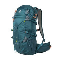 Mugursoma Alpinus Fatra II PO11103, 30 l, zaļa cena un informācija | Sporta somas un mugursomas | 220.lv