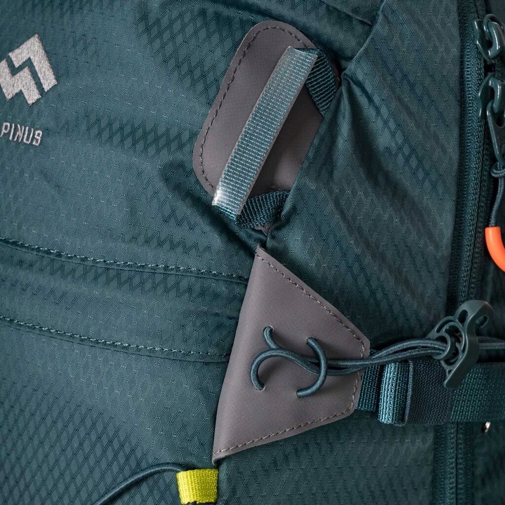 Mugursoma Alpinus Fatra II PO11103, 30 l, zaļa cena un informācija | Sporta somas un mugursomas | 220.lv