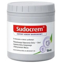 Ķermeņa krēms mazuļiem Sudocrem Expert, 400 g cena un informācija | Bērnu kosmētika, līdzekļi jaunajām māmiņām | 220.lv