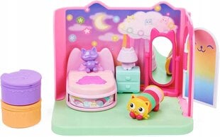 Komplekts Gabby's Dollhouse - Playset Deluxe Polochat cena un informācija | Rotaļlietas meitenēm | 220.lv