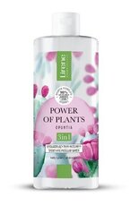 Micelārais ūdens Lirene Power of Plants, 400 ml cena un informācija | Sejas ādas kopšana | 220.lv