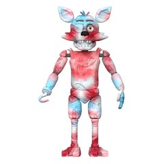Фигурка «Пять ночей с Фредди» TieDye Foxy 13 см цена и информация | Игрушки для мальчиков | 220.lv