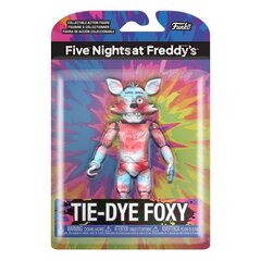 Фигурка «Пять ночей с Фредди» TieDye Foxy 13 см цена и информация | Игрушки для мальчиков | 220.lv