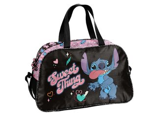 Sporta soma Stitch Disney cena un informācija | Skolas somas | 220.lv