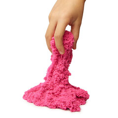 Kinētiskās smiltis Kinetic Sand 227 g, rozā цена и информация | Развивающие игрушки | 220.lv