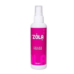 Uzacu fiksācijas fluīds Zola Color Fix Tonic, 100 ml cena un informācija | Uzacu krāsas, zīmuļi | 220.lv