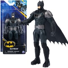 Figūriņa DC Comics Betmens ar apmetni, 15 cm цена и информация | Игрушки для мальчиков | 220.lv