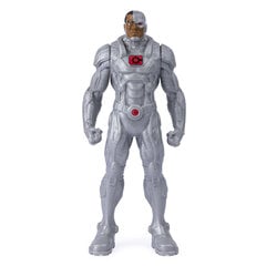 Figūriņa DC Comics Cyborg, 15 cm cena un informācija | Rotaļlietas zēniem | 220.lv