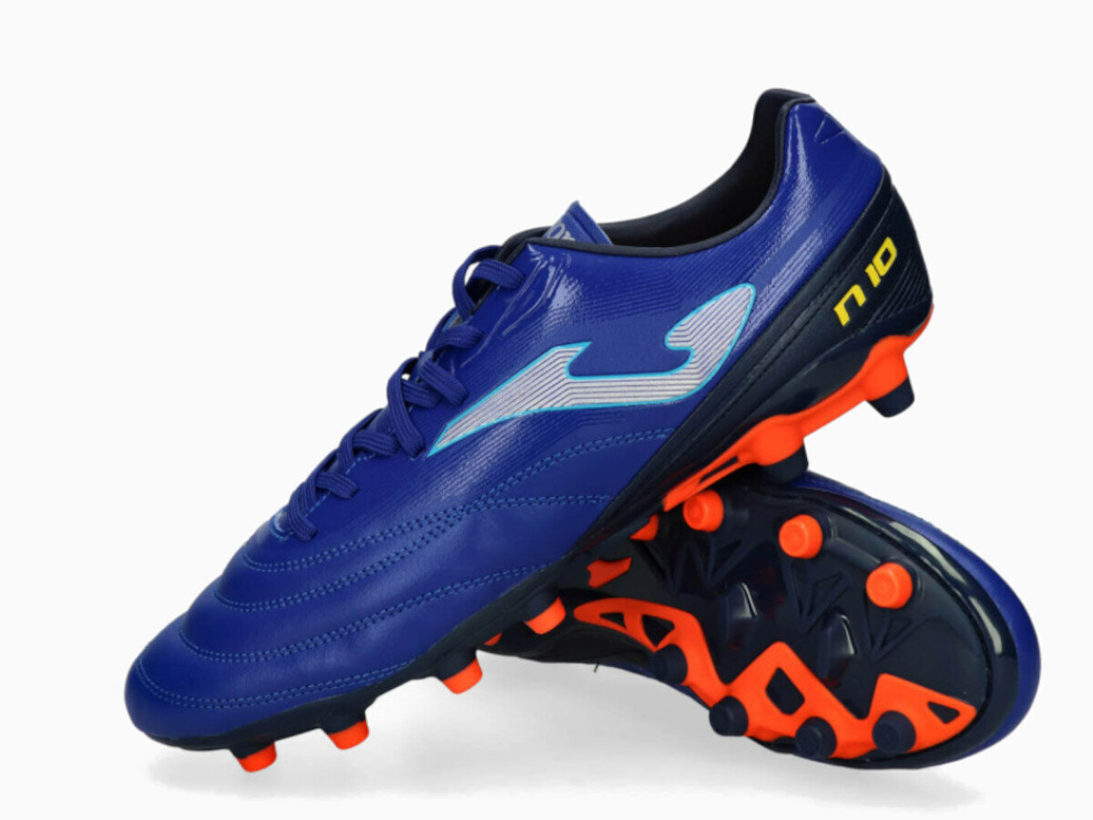 Numero-10 2304 joma vīriešiem navy n10s2304fg цена и информация | Futbola apavi | 220.lv