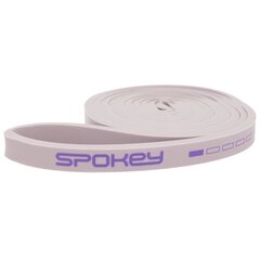 Резина сопротивления Spokey Power, 208 см, розовый цвет цена и информация | Фитнес-резинки, гимнастические кольца | 220.lv