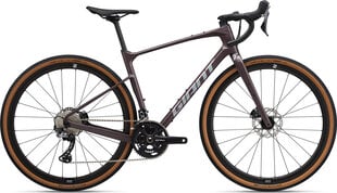 Velosipēds GIANT Revolt Advanced 0 (2023) Charcoal Plum - M cena un informācija | Velosipēdi | 220.lv