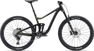 Kalnu velosipeds GIANT Trance X 29 1 (2022) Panther - L cena un informācija | Velosipēdi | 220.lv