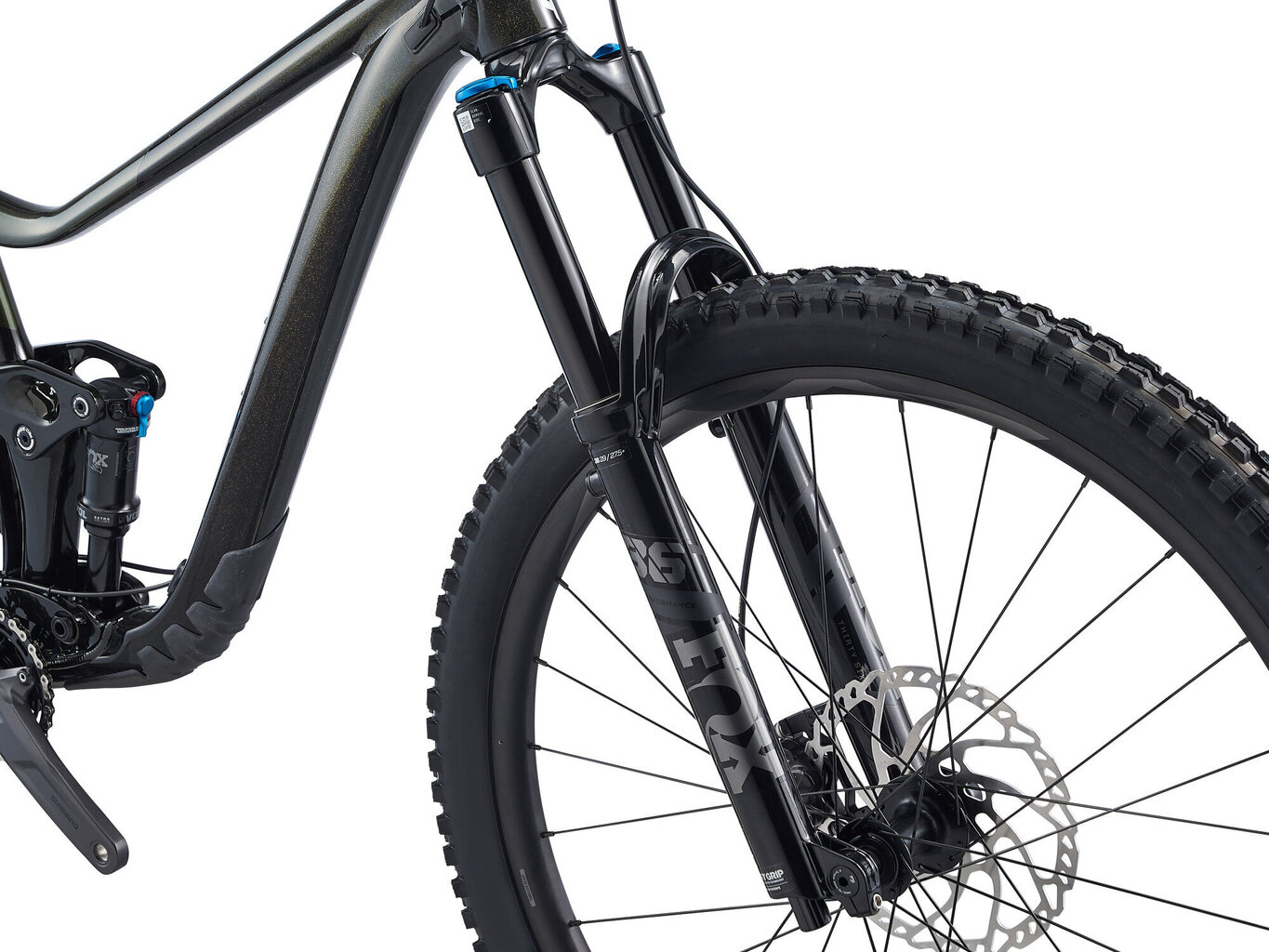 Kalnu velosipeds GIANT Trance X 29 1 (2022) Panther - M цена и информация | Velosipēdi | 220.lv