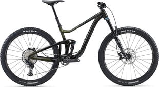 Kalnu velosipeds GIANT Trance X 29 1 (2022) Panther - M cena un informācija | Velosipēdi | 220.lv