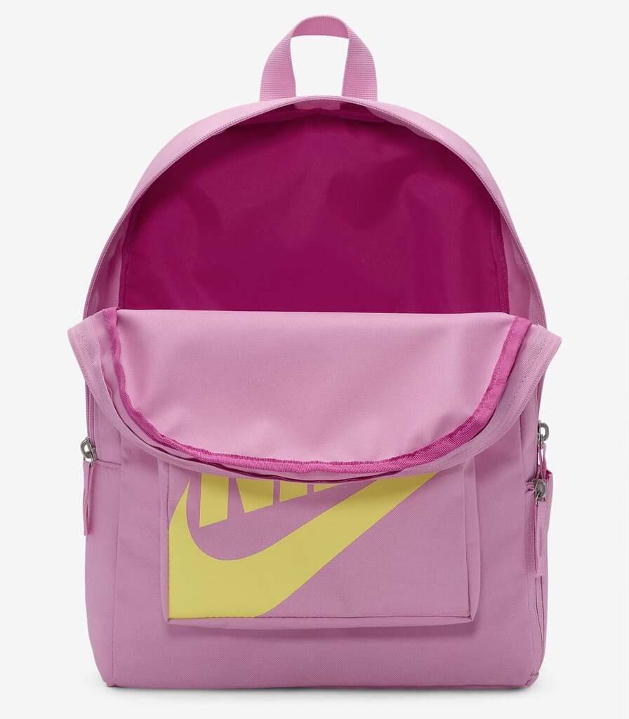 Mugursoma Nike Classic(16L) BA5928*629, gaiši rozā цена и информация | Skolas somas | 220.lv