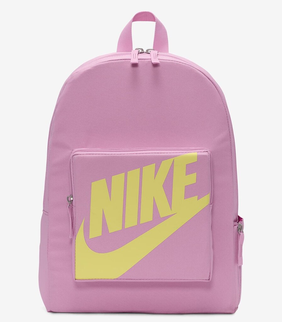 Mugursoma Nike Classic(16L) BA5928*629, gaiši rozā цена и информация | Skolas somas | 220.lv