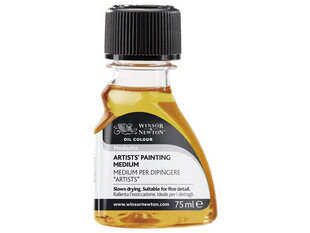 Medijs eļļas krāsām Winsor & Newton 75ml цена и информация | Принадлежности для рисования, лепки | 220.lv