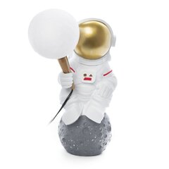 Art Deco galda lampa Astronaut cena un informācija | Galda lampas | 220.lv