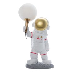 Art Deco galda lampa Astronaut 1 cena un informācija | Galda lampas | 220.lv