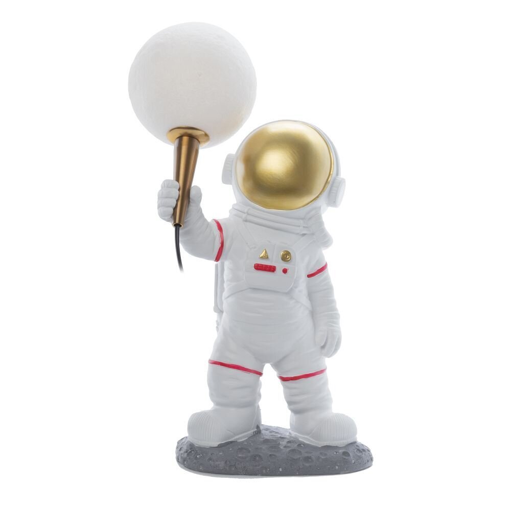 Art Deco galda lampa Astronaut 1 цена и информация | Galda lampas | 220.lv