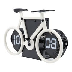 Elektroniskais galda pulkstenis Bike Flip HY-F087 cena un informācija | Pulksteņi | 220.lv