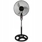 Esp melnais esp fans cena un informācija | Ventilatori | 220.lv