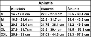 Medicīniskās augšstilbu augstas kompresijas zeķes SABO 20-30 mmHg, unisex, atvērts purngals cena un informācija | Sieviešu zeķes | 220.lv