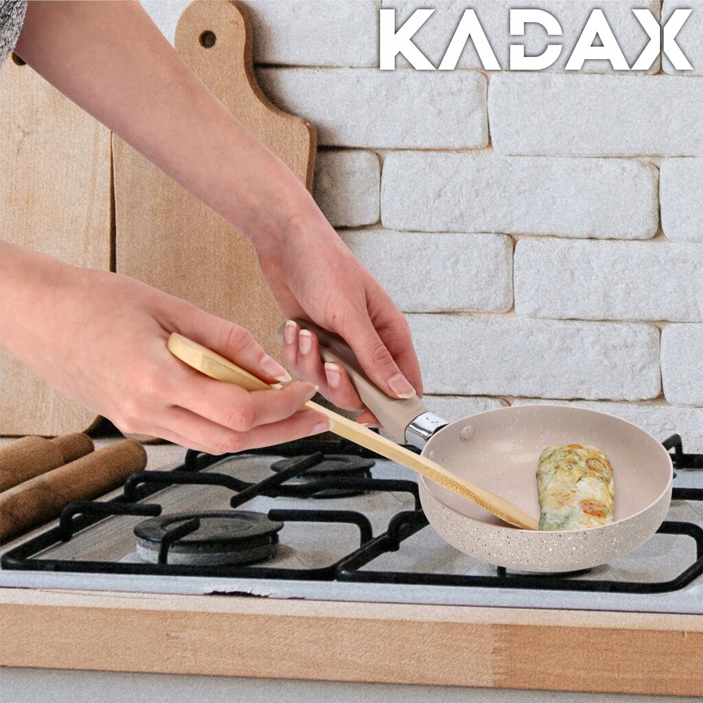 Dziļa Nepiedeguma panna, Wok, 14 cm cena un informācija | Pannas | 220.lv