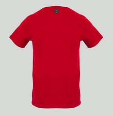 Plein Sport - TIPS408 - Red TIPS40852_RED-XXL cena un informācija | Vīriešu T-krekli | 220.lv