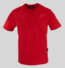 Plein Sport - TIPS408 - Red TIPS40852_RED-XXL cena un informācija | Vīriešu T-krekli | 220.lv