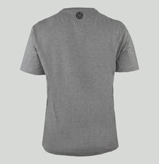 Plein Sport - TIPS408 - Grey TIPS40894_GREY-XXL cena un informācija | Vīriešu T-krekli | 220.lv