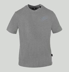 Plein Sport - TIPS408 - Grey TIPS40894_GREY-XXL cena un informācija | Vīriešu T-krekli | 220.lv