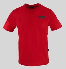 Plein Sport - TIPS414 - Red TIPS41452_RED-XXL cena un informācija | Vīriešu T-krekli | 220.lv