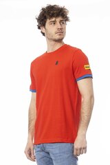 Invicta - 4451319U - Red 4451319U_3Rosso-XXL cena un informācija | Vīriešu T-krekli | 220.lv