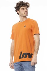 Invicta - 4451302U - Orange 4451302U_47ARANCIO-XXL cena un informācija | Vīriešu T-krekli | 220.lv