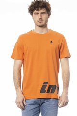 Invicta - 4451302U - Orange 4451302U_47ARANCIO-XXL cena un informācija | Vīriešu T-krekli | 220.lv