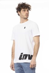 Invicta - 4451302U - White 4451302U_376BIANCOOTTICO-XXL cena un informācija | Vīriešu T-krekli | 220.lv