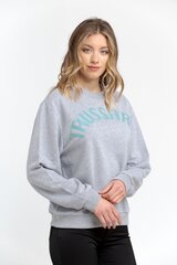 Trussardi - 36F00032 1T002191 - Grey 36F000321T002191_E682MelangeG-XS цена и информация | Женские кофты | 220.lv