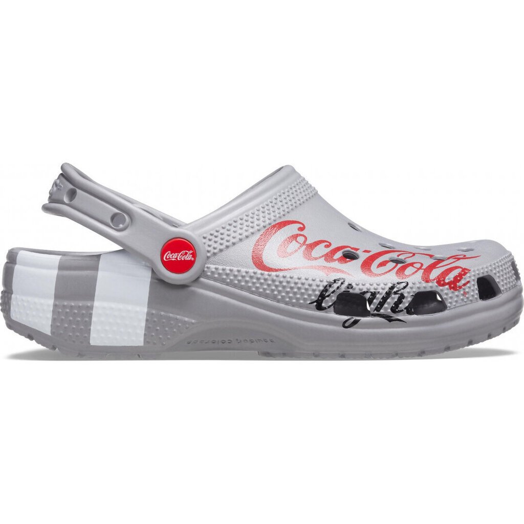 Crocs™ Coca-Cola Light X Classic Clog 145758 цена и информация | Vīriešu iešļūcenes, čības, sandales | 220.lv