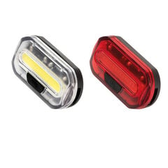 BLINK SET 15 COB(LED,2 FUN) lukturis cena un informācija | Āra apgaismojums | 220.lv