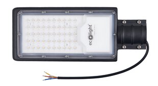 LED ielu lampa ECONOMY 50W IP65, neitrāli balta (5000K) - 4500lm cena un informācija | Āra apgaismojums | 220.lv