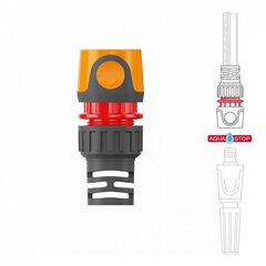 Шланг акк разъем aquastop/1/2" dwc 2515, Daewoo цена и информация | Оборудование для полива | 220.lv