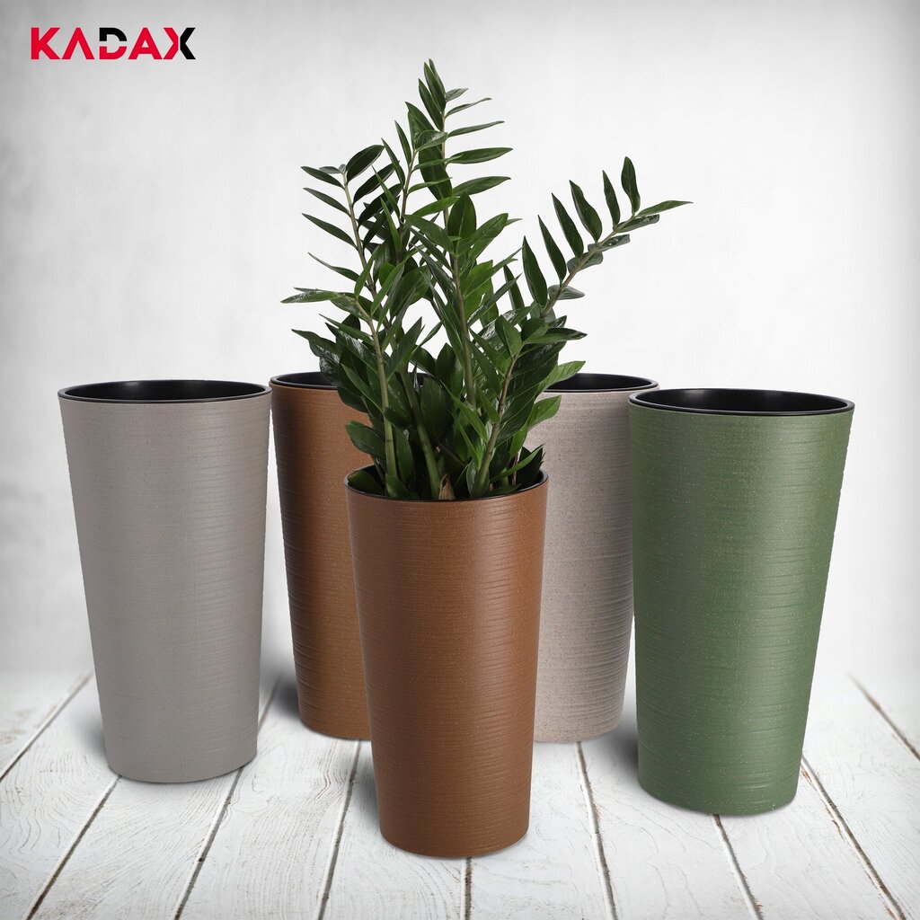 Puķu poda vāks Puķu pods 30cm Eco цена и информация | Balkona kastes | 220.lv