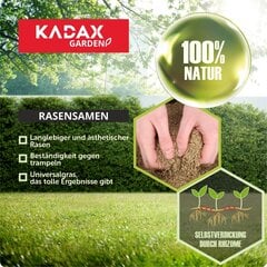 Universāls Grass Lawn Pašbiezinošs 3 kg cena un informācija | Grunts, zeme, kūdra, komposts | 220.lv