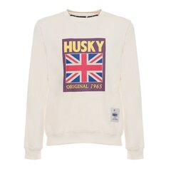 Husky - HS23BEUFE36CO195-CEDRIC - White HS23BEUFE36CO195-CEDRIC-C093--56 cena un informācija | Vīriešu jakas | 220.lv