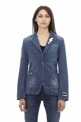 Baldinini Trend - 45392C_RAVENNA - Blue 45392C_RAVENNA_Denim-M цена и информация | Женские куртки | 220.lv