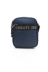 Cerruti 1881 - CEBO03846N - Blue CEBO03846N_BluNavy-UNI cena un informācija | Vīriešu somas | 220.lv